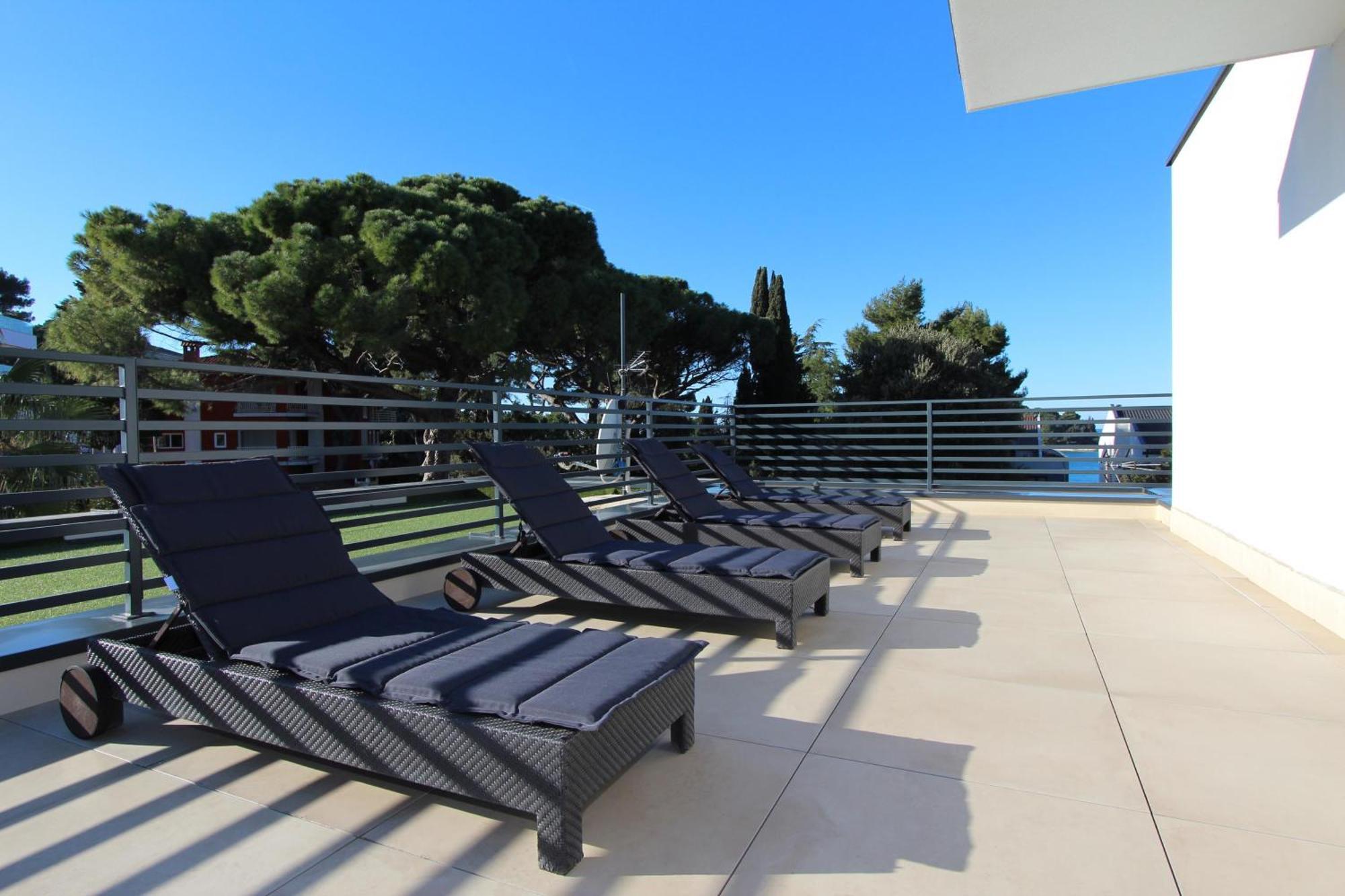 Katarina Appartement Rovinj